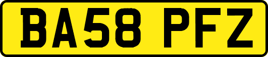 BA58PFZ
