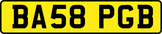 BA58PGB