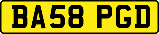BA58PGD
