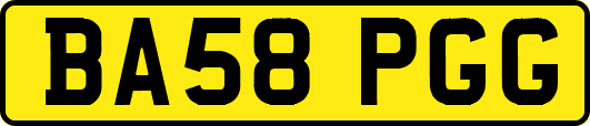 BA58PGG