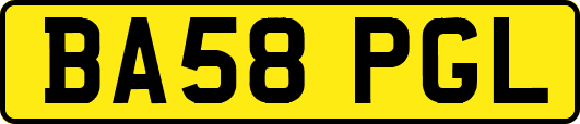 BA58PGL