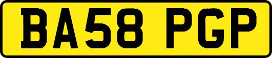 BA58PGP