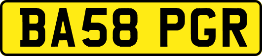 BA58PGR