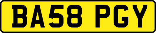 BA58PGY