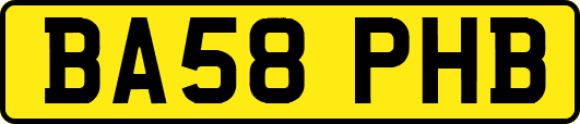 BA58PHB