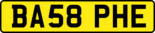 BA58PHE