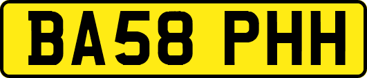 BA58PHH