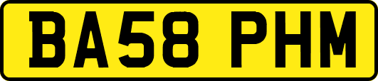 BA58PHM