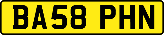BA58PHN
