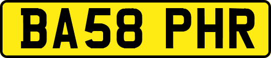 BA58PHR