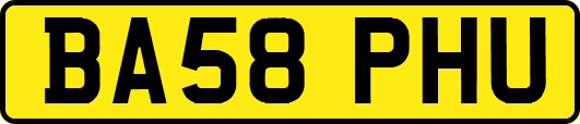 BA58PHU