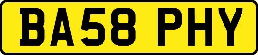 BA58PHY