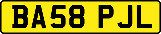 BA58PJL