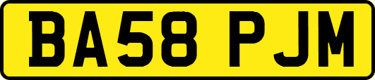 BA58PJM