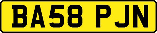 BA58PJN