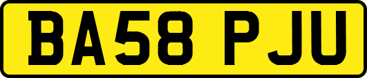 BA58PJU