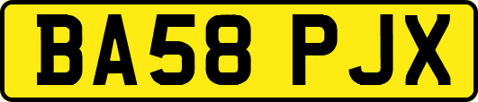 BA58PJX