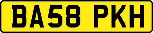 BA58PKH