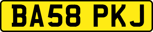 BA58PKJ