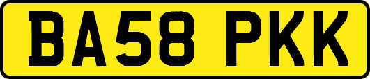 BA58PKK