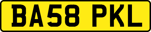 BA58PKL
