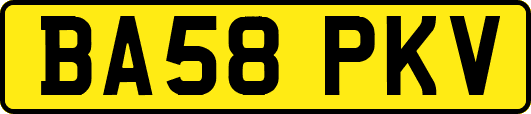 BA58PKV