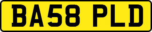 BA58PLD
