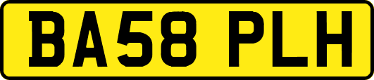 BA58PLH