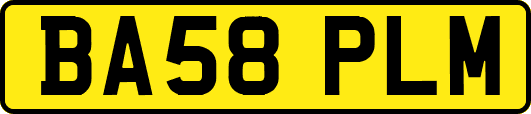BA58PLM