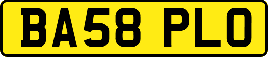 BA58PLO