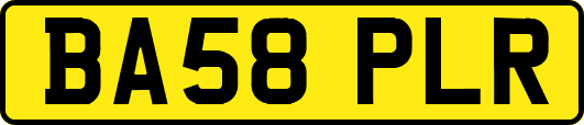 BA58PLR
