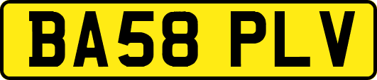 BA58PLV