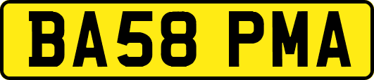 BA58PMA