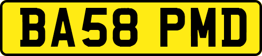 BA58PMD