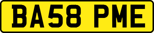 BA58PME