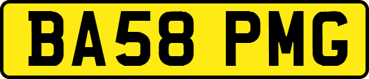 BA58PMG