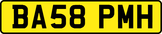 BA58PMH