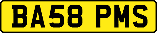 BA58PMS