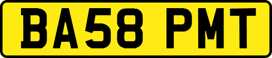 BA58PMT