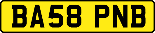 BA58PNB