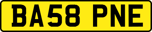 BA58PNE