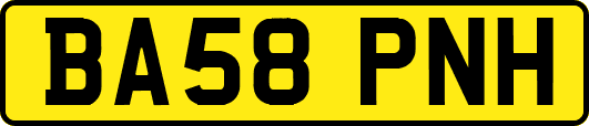 BA58PNH