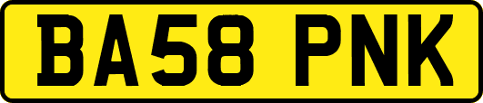 BA58PNK