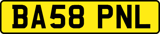 BA58PNL