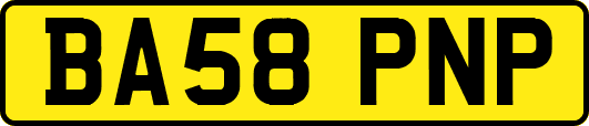 BA58PNP