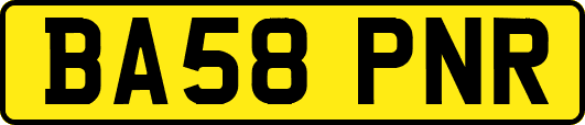 BA58PNR