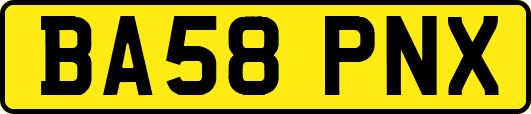 BA58PNX