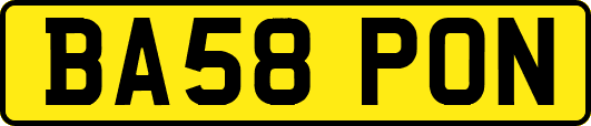 BA58PON