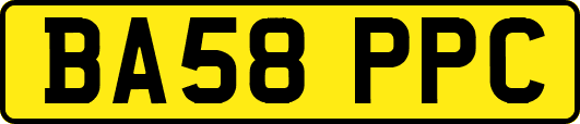BA58PPC