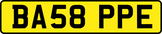 BA58PPE